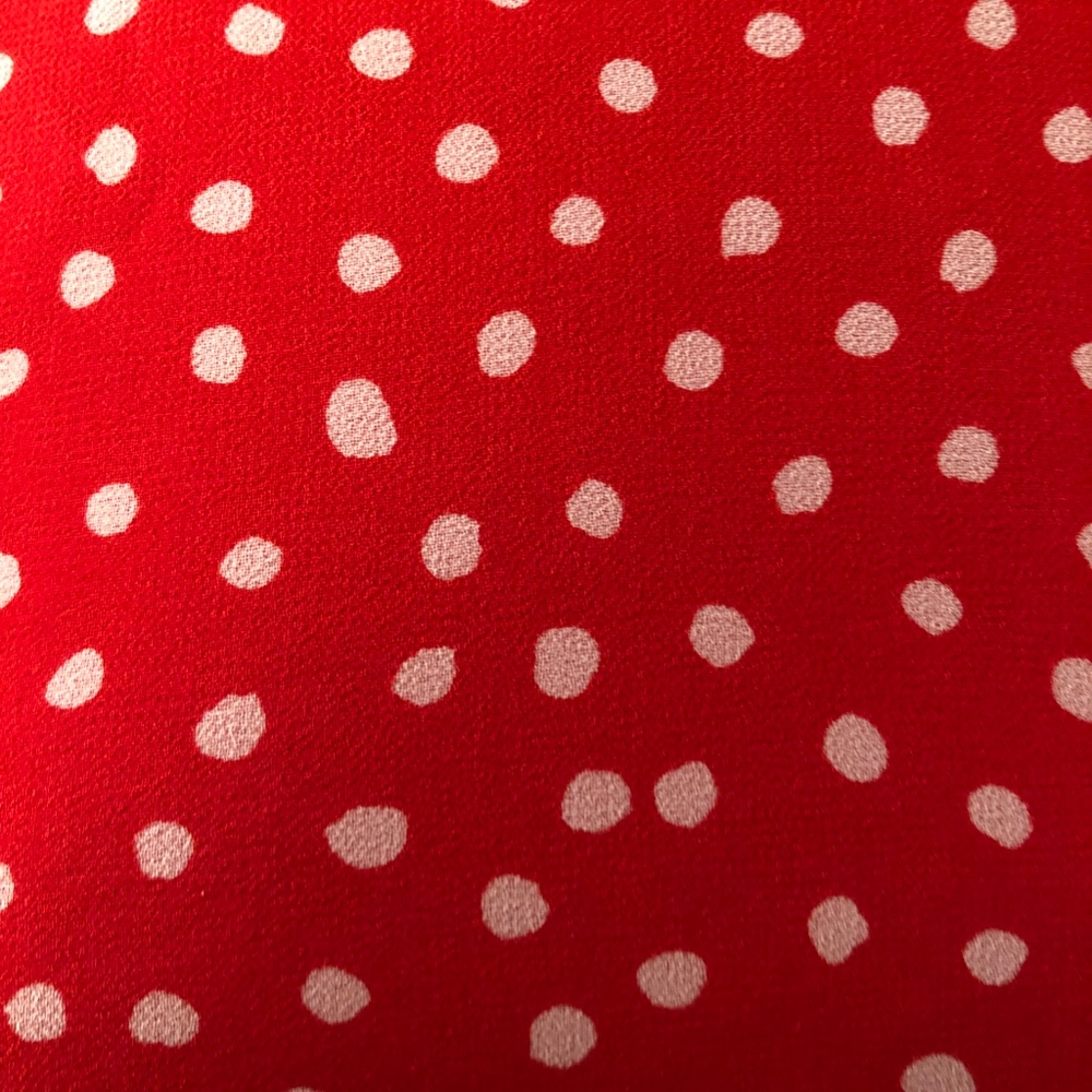 Red Polka Dot Mini - Picture 8 of 8